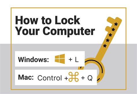 how to lock your computer with a smart card|Better Safe Than Sorry: How to Secure .